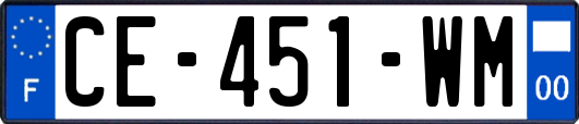 CE-451-WM