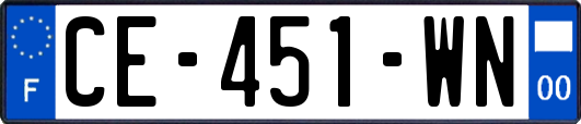 CE-451-WN