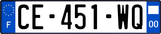 CE-451-WQ