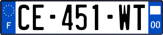 CE-451-WT