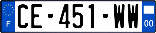 CE-451-WW