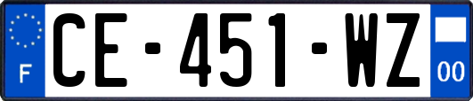 CE-451-WZ