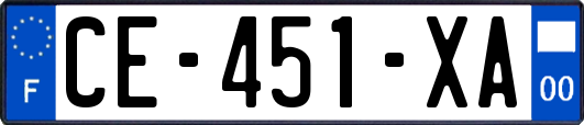 CE-451-XA