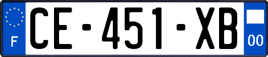 CE-451-XB