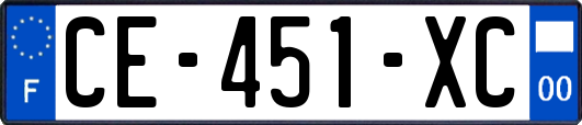 CE-451-XC