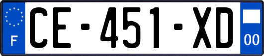 CE-451-XD