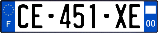 CE-451-XE