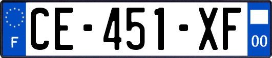 CE-451-XF
