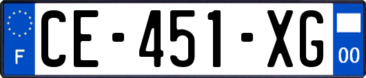 CE-451-XG