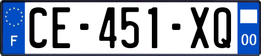 CE-451-XQ