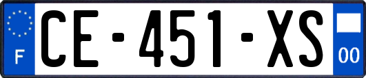 CE-451-XS