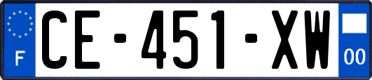 CE-451-XW