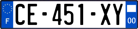 CE-451-XY