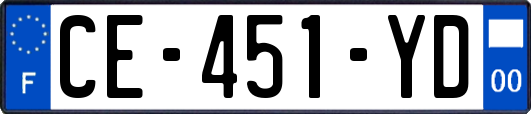 CE-451-YD