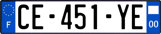 CE-451-YE