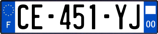 CE-451-YJ