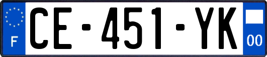 CE-451-YK