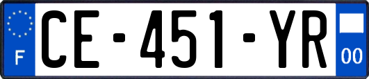 CE-451-YR