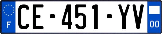 CE-451-YV