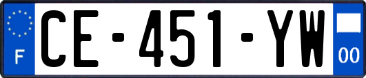 CE-451-YW