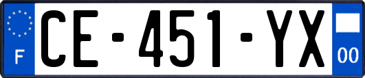 CE-451-YX