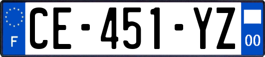 CE-451-YZ