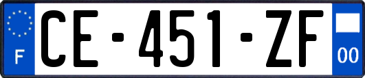 CE-451-ZF