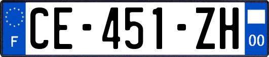 CE-451-ZH