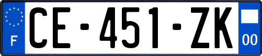 CE-451-ZK