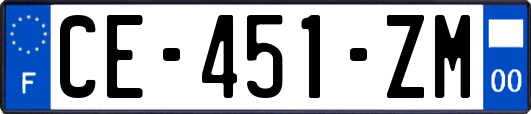 CE-451-ZM