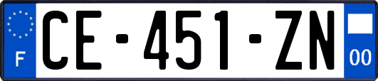 CE-451-ZN