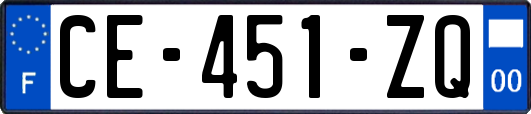 CE-451-ZQ