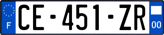 CE-451-ZR
