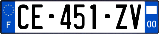 CE-451-ZV