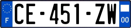 CE-451-ZW