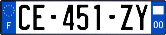 CE-451-ZY