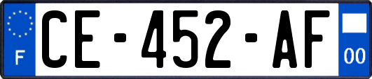 CE-452-AF