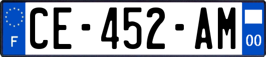 CE-452-AM