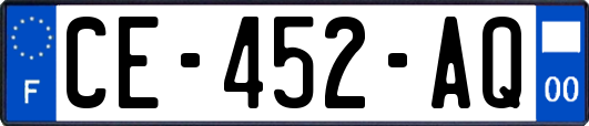 CE-452-AQ