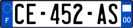 CE-452-AS