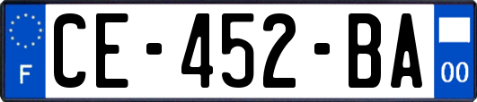 CE-452-BA