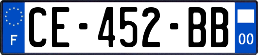 CE-452-BB