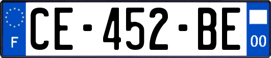 CE-452-BE