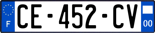 CE-452-CV