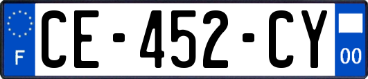 CE-452-CY