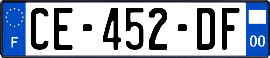 CE-452-DF