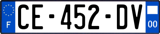 CE-452-DV