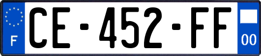 CE-452-FF