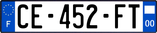 CE-452-FT
