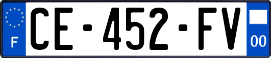 CE-452-FV